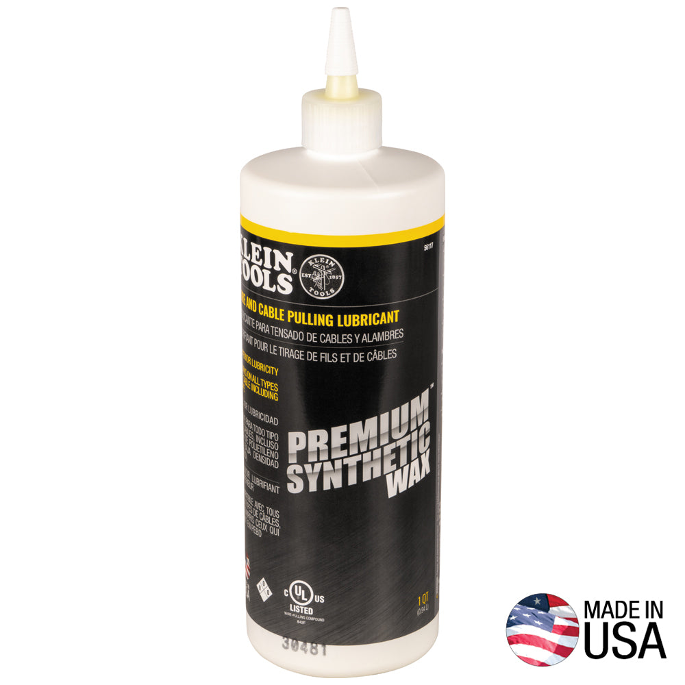Premium Synthetic Wax 1 Quart Bottle