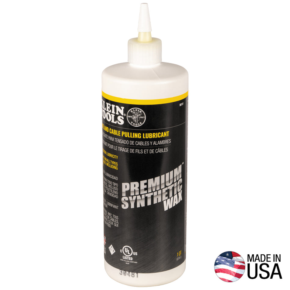 Premium Synthetic Wax 1 Quart Bottle