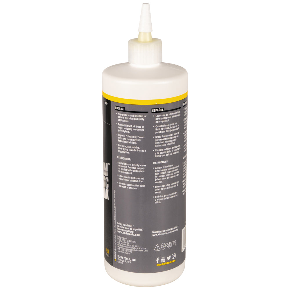Premium Synthetic Wax 1 Quart Bottle