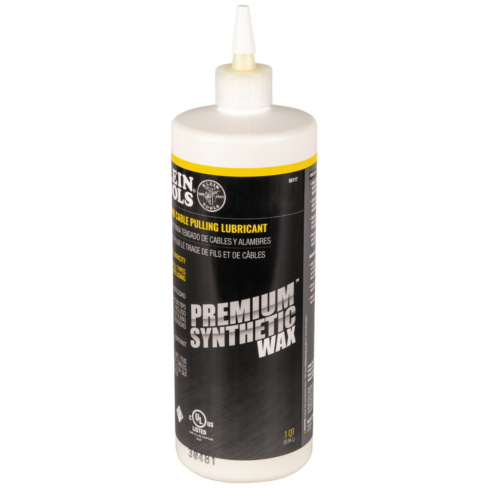 Premium Synthetic Wax 1 Quart Bottle