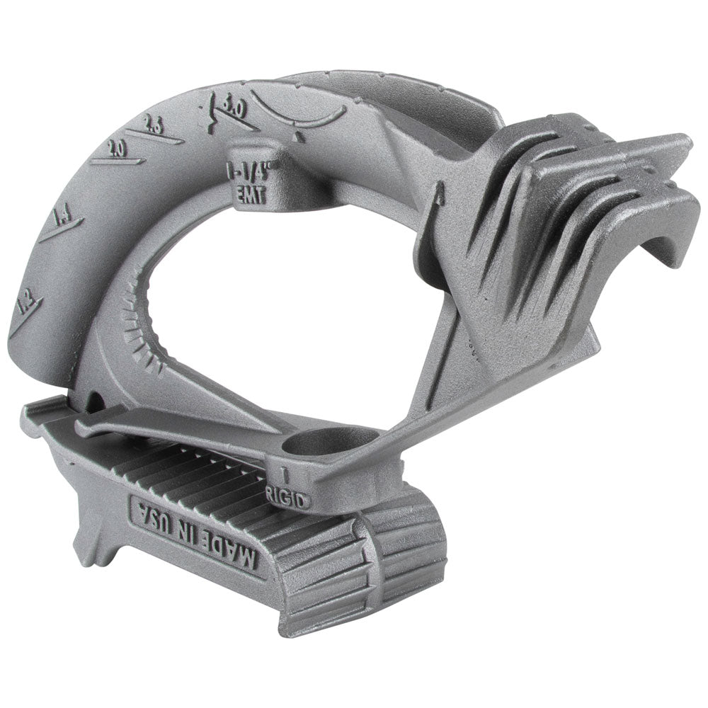 Conduit Bender Head, Iron, 1-1/4-Inch