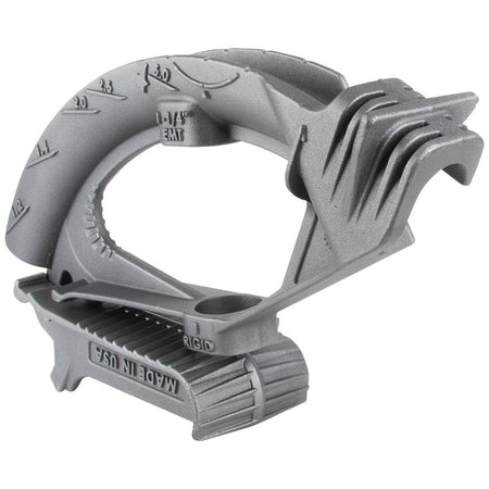 Conduit Bender Head, Iron, 1-1/4-Inch