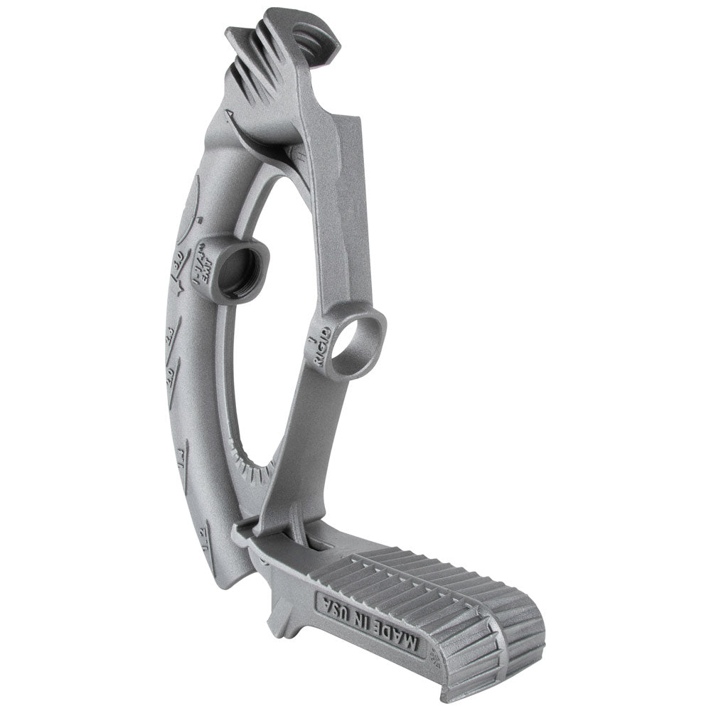Conduit Bender Head, Iron, 1-1/4-Inch