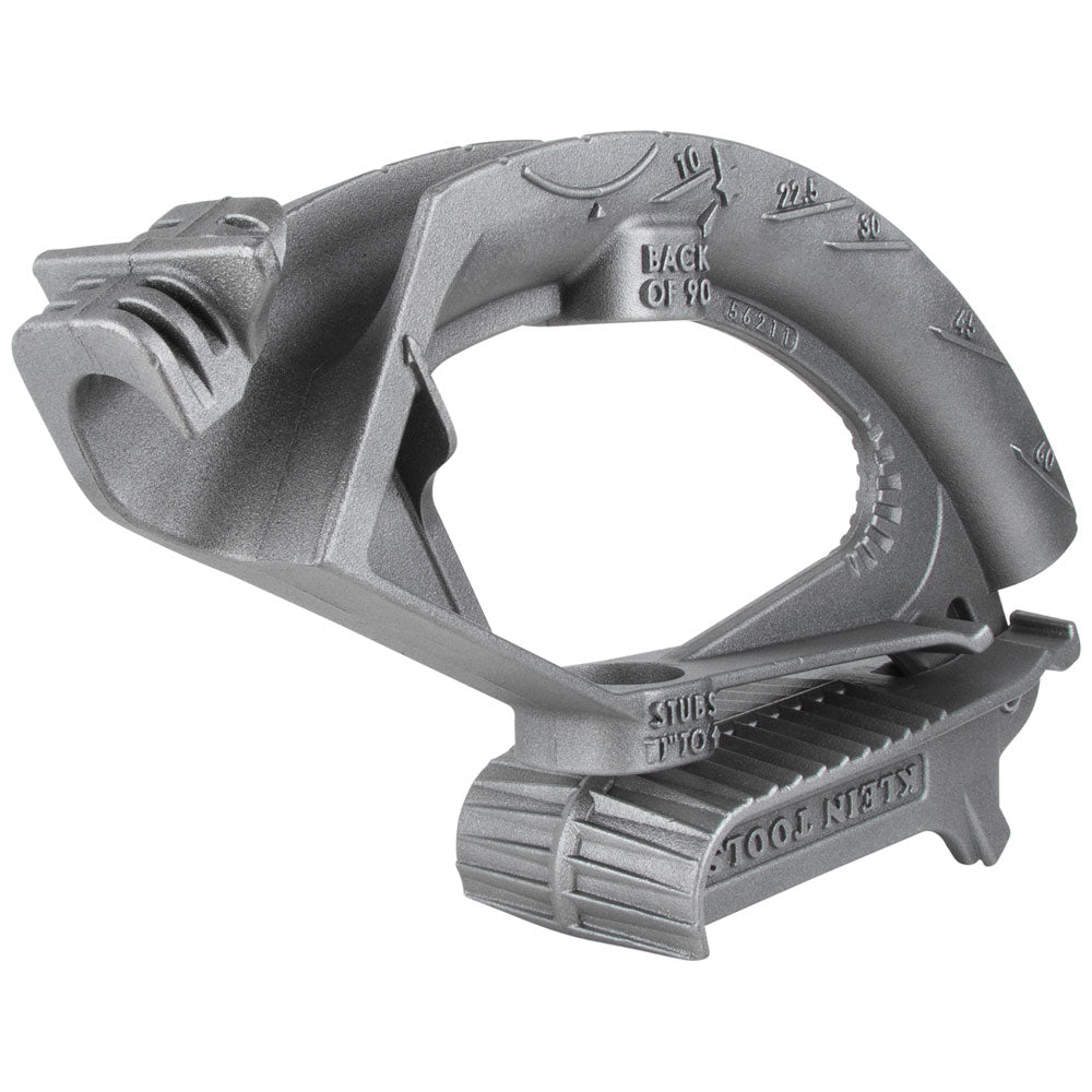 Conduit Bender Head, Iron, 1-1/4-Inch
