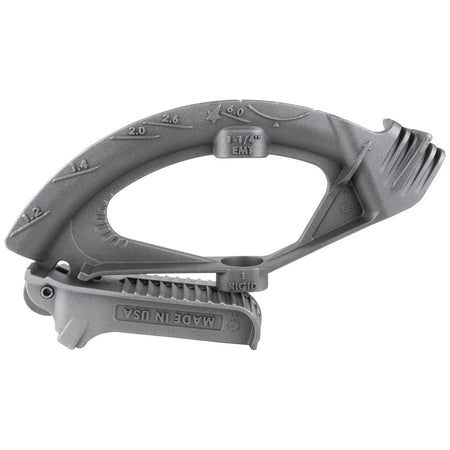 Conduit Bender Head, Iron, 1-1/4-Inch