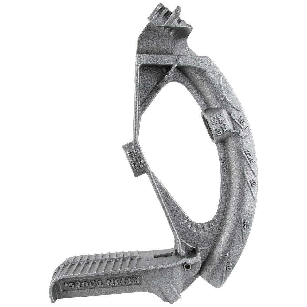 Conduit Bender Head, Iron, 1-1/4-Inch