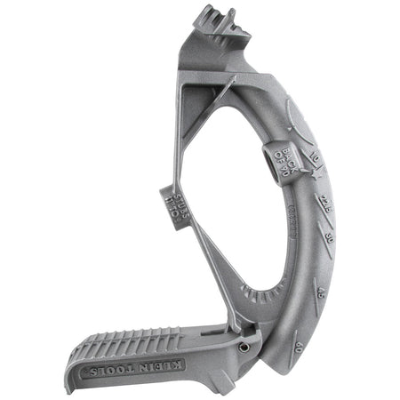 Conduit Bender Head, Iron, 1-1/4-Inch