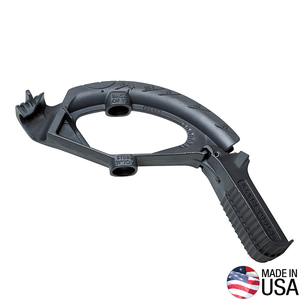 Conduit Bender Head, Iron, 1-1/4-Inch