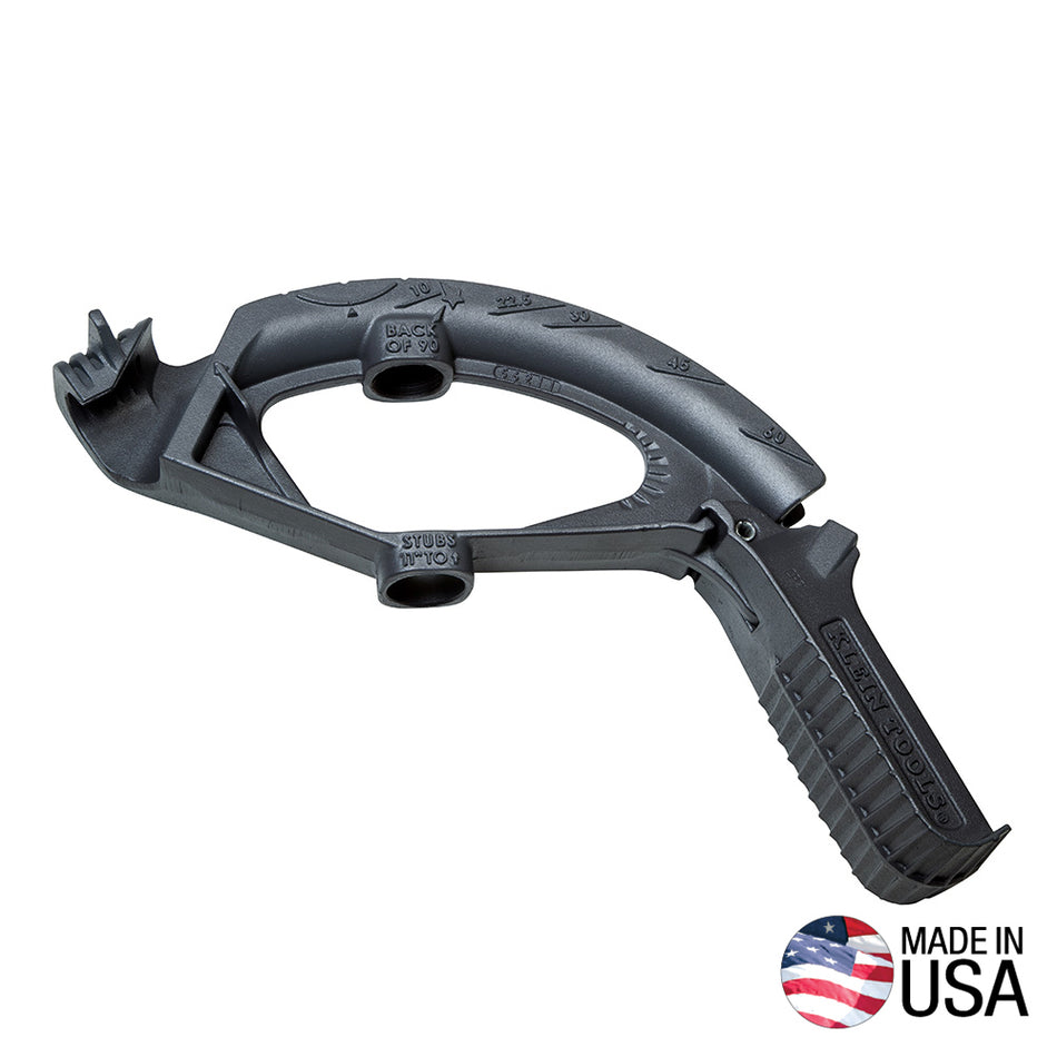 Conduit Bender Head, Iron, 1-1/4-Inch