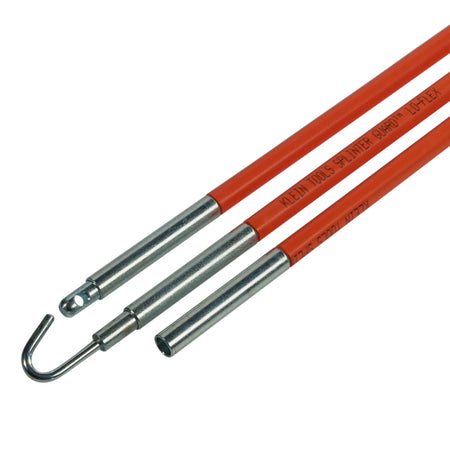 Lo-Flex Fish Rod Set, 12-Foot