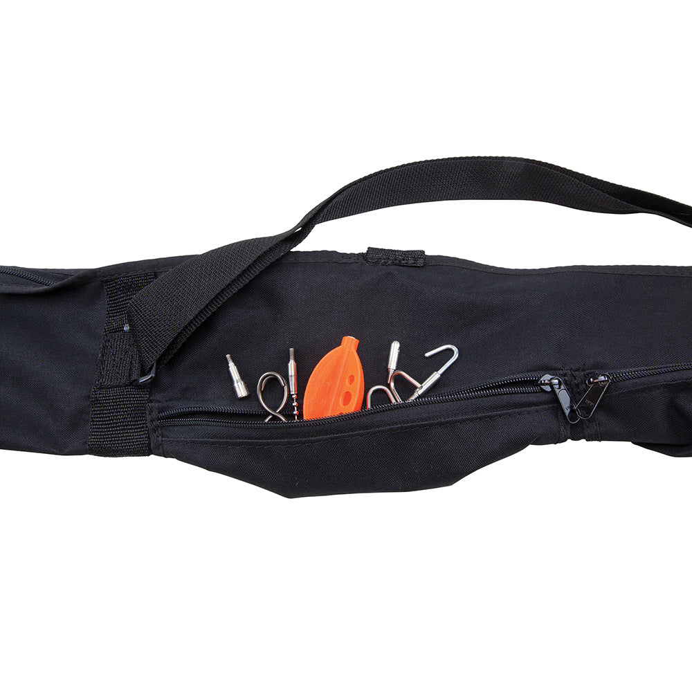Splinter Guard™ Fish and Glow Rod Kit with Bag, 33-Foot