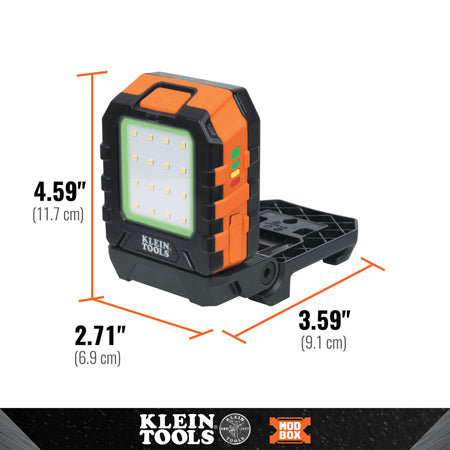 Klein Tools 56416 56416 MODbox™ Rechargeable Area Light - additional view