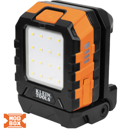 Klein Tools 56416 56416 MODbox™ Rechargeable Area Light - detail view