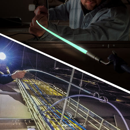 Glow Rod Set, 30-Foot