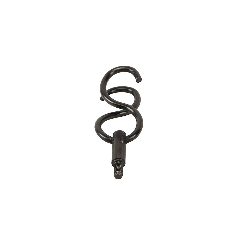 Double-S Hook Fish Rod Attachment