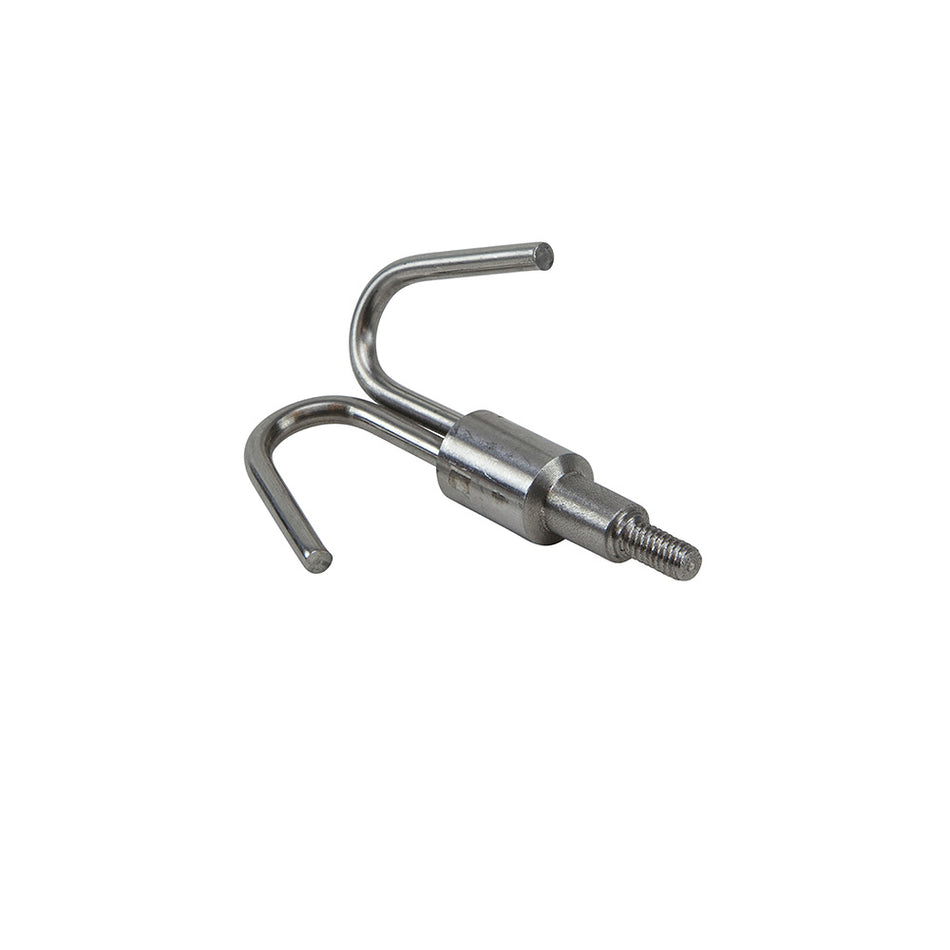 Klein Tools 56516 Twin Hook Replacement Part, Fish Rod Attachment - alternate angle 3