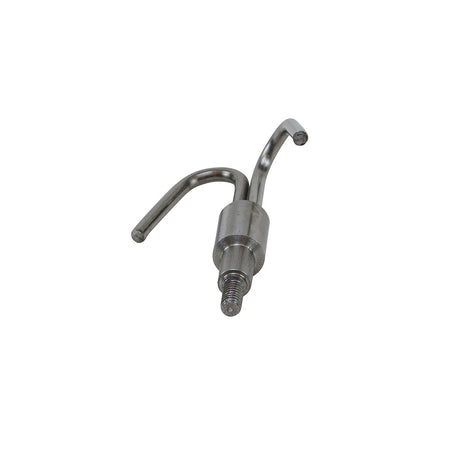 Twin Hook Replacement Part, Fish Rod Attachment