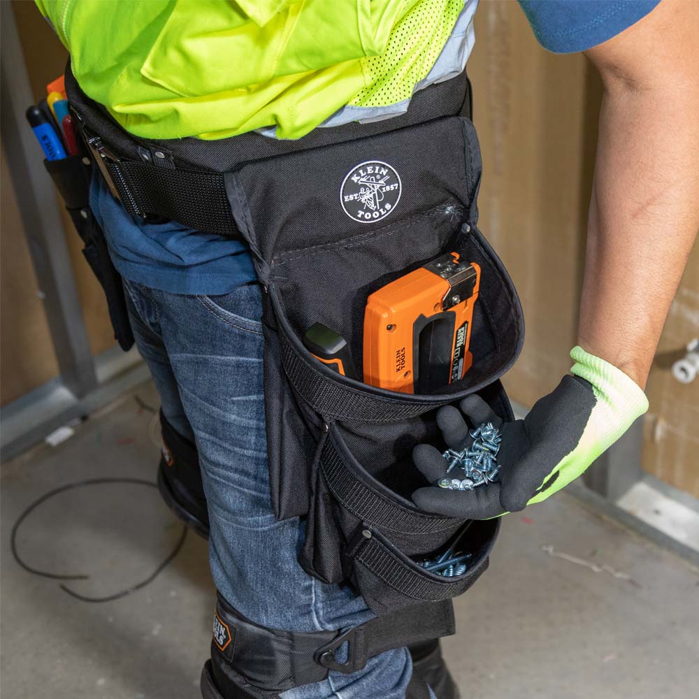 PowerLine™ Series 3-Pocket Utility Pouch