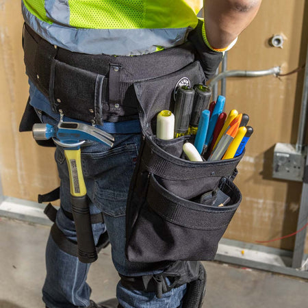 PowerLine™ Series 3-Pocket Utility Pouch