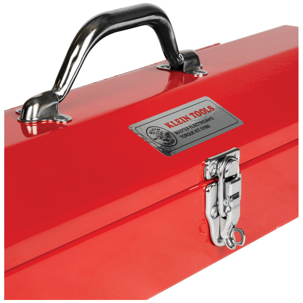 Master Electrician's Torque Kit 25-Piece