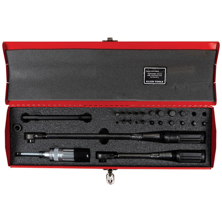 Master Electrician's Torque Kit 25-Piece