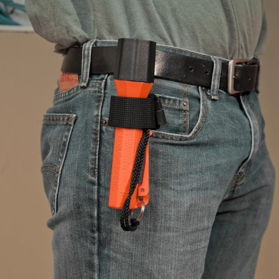 PowerLine™ Flashlight Holder