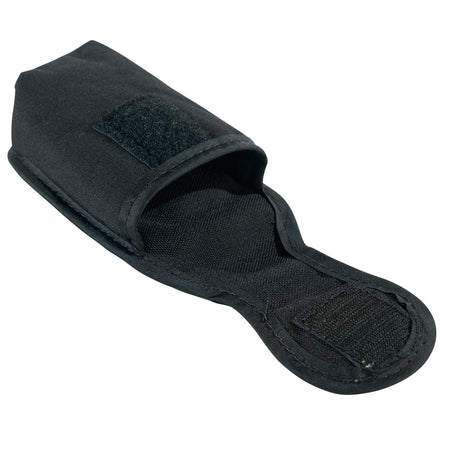 PowerLine™ Mobile Phone Holder, Black Nylon, Large