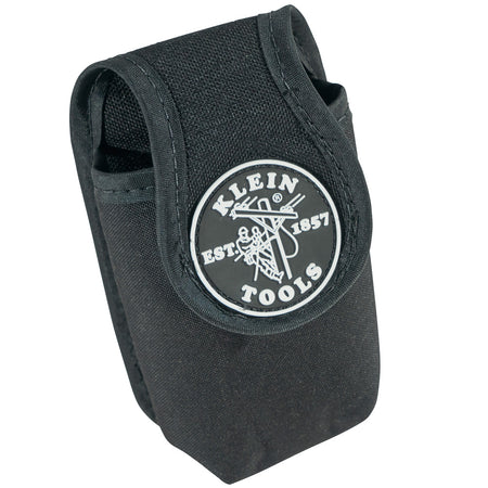 PowerLine™ Mobile Phone Holder, Black Nylon, Large