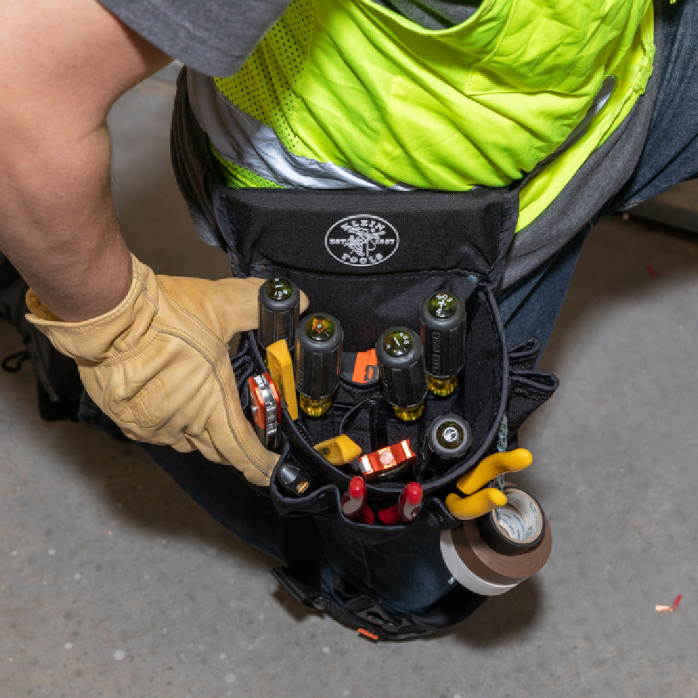 PowerLine™ Series 18 Pocket Electrician Tool Pouch