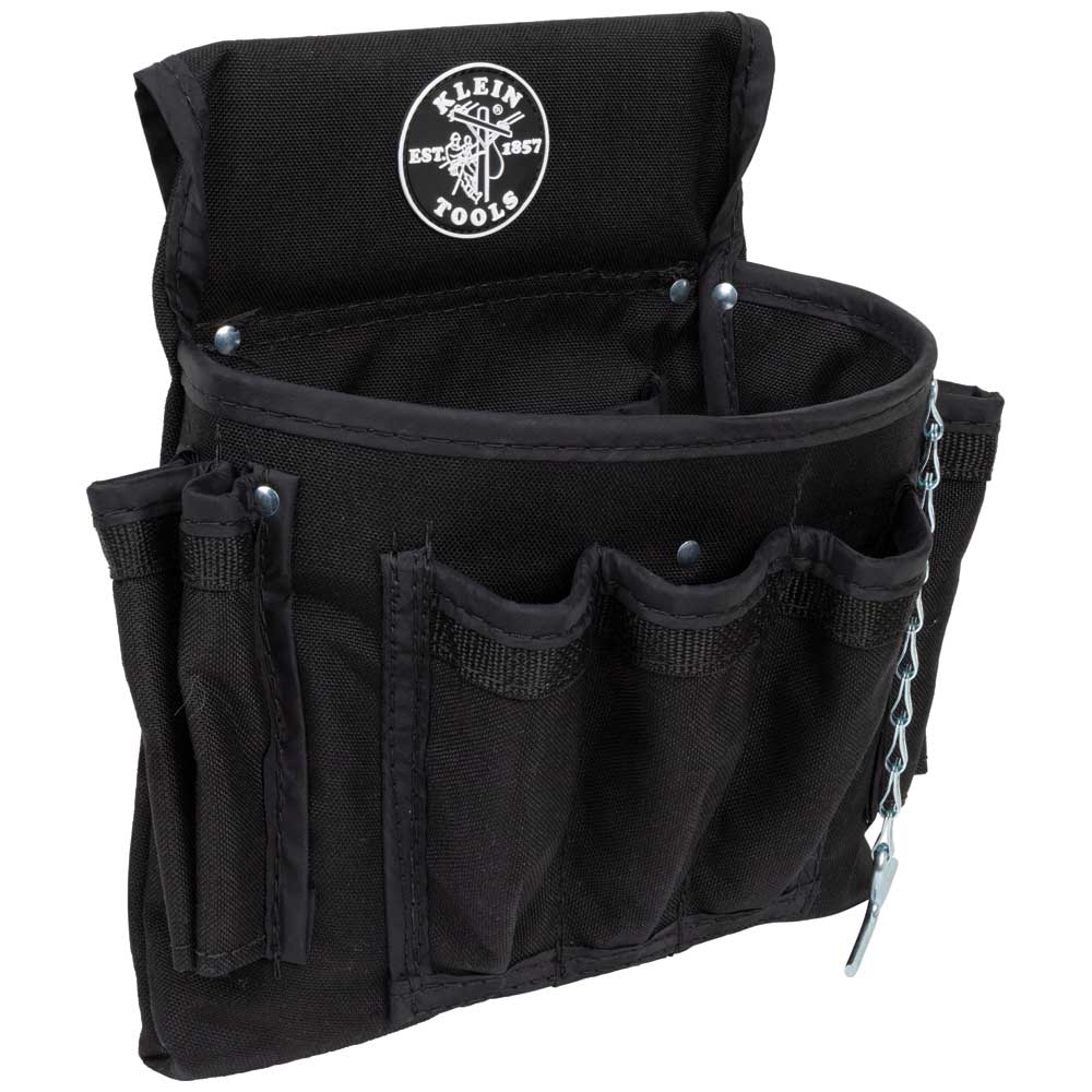 PowerLine™ Series 18 Pocket Electrician Tool Pouch