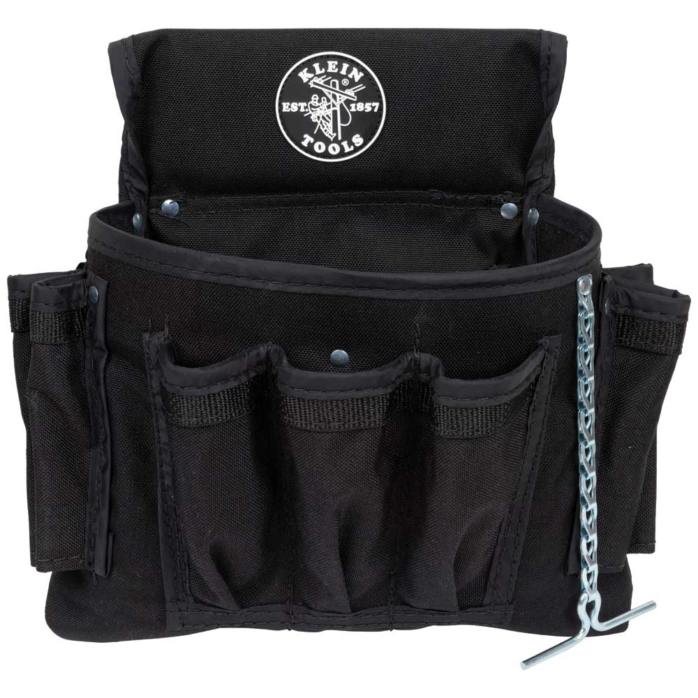 PowerLine™ Series 18 Pocket Electrician Tool Pouch