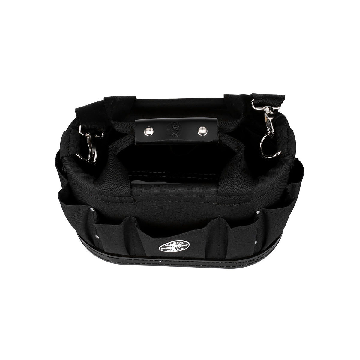 12 Pocket Tool Tote with Shoulder Strap