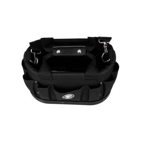 12 Pocket Tool Tote with Shoulder Strap