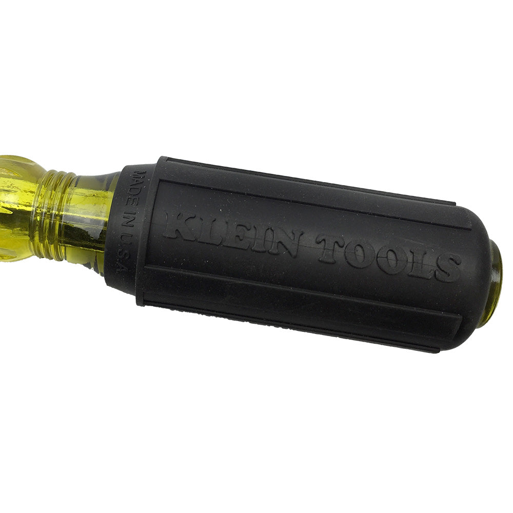 1/4-Inch Screwdriver Heavy Duty Square Shank