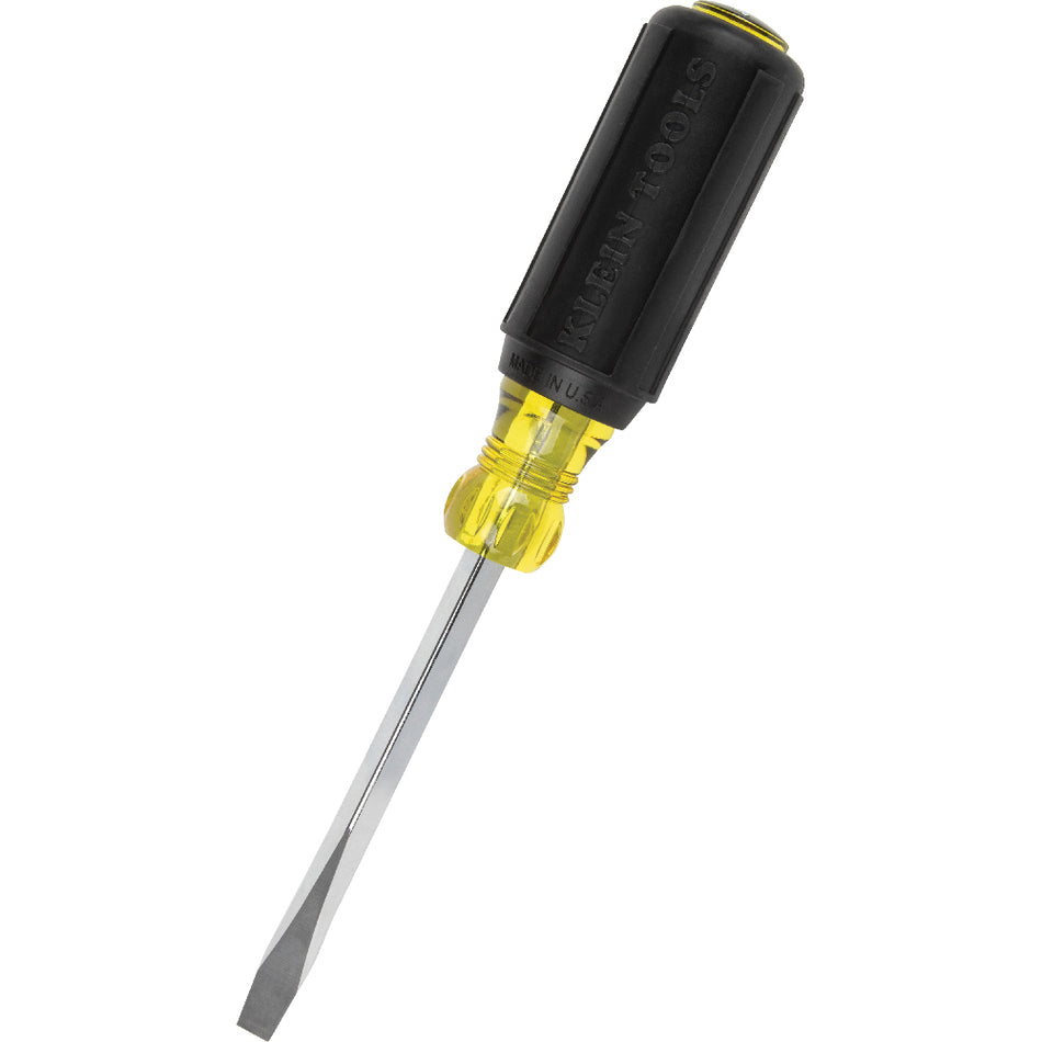 Klein Tools 600-4 1/4-Inch Screwdriver Heavy Duty Square Shank - additional view