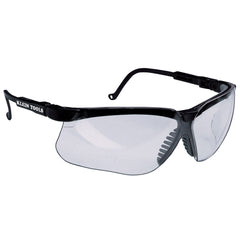 Protective Eyewear, Black Frame, Clear Lens