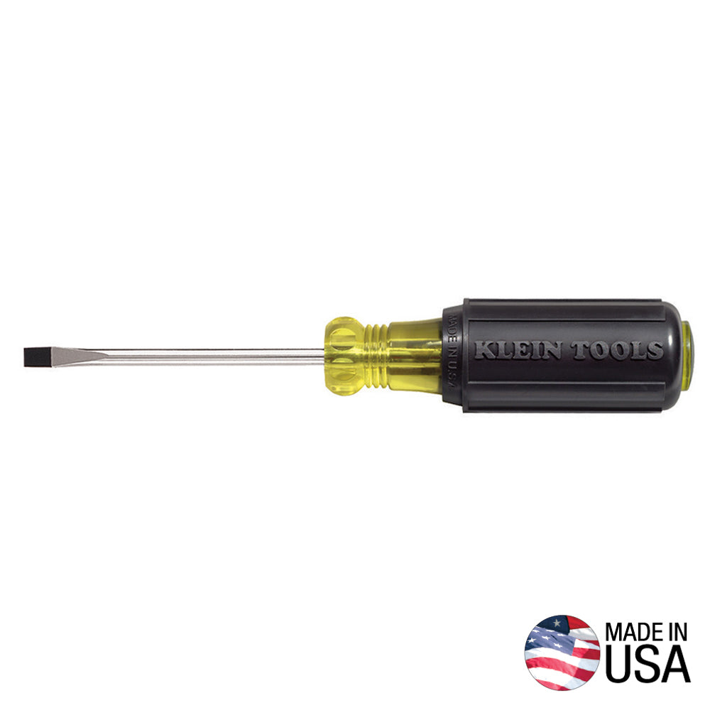 3/16-Inch Cabinet Tip Screwdriver 3-Inch