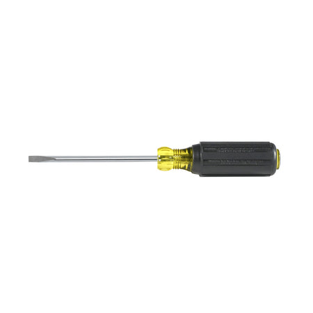 3/16-Inch Cabinet Tip Screwdriver 4-Inch