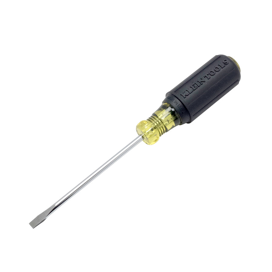 3/16-Inch Cabinet Tip Screwdriver 4-Inch