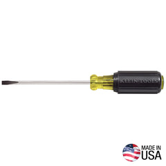 3/16-Inch Cabinet Tip Screwdriver 4-Inch