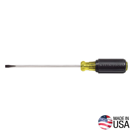 3/16-Inch Cabinet Tip Screwdriver 6-Inch