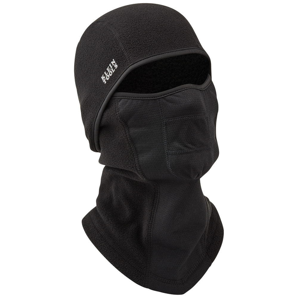 Klein Tools 60132 60132 Klein Tools Wind Proof Hinged Balaclava - alternate angle 1