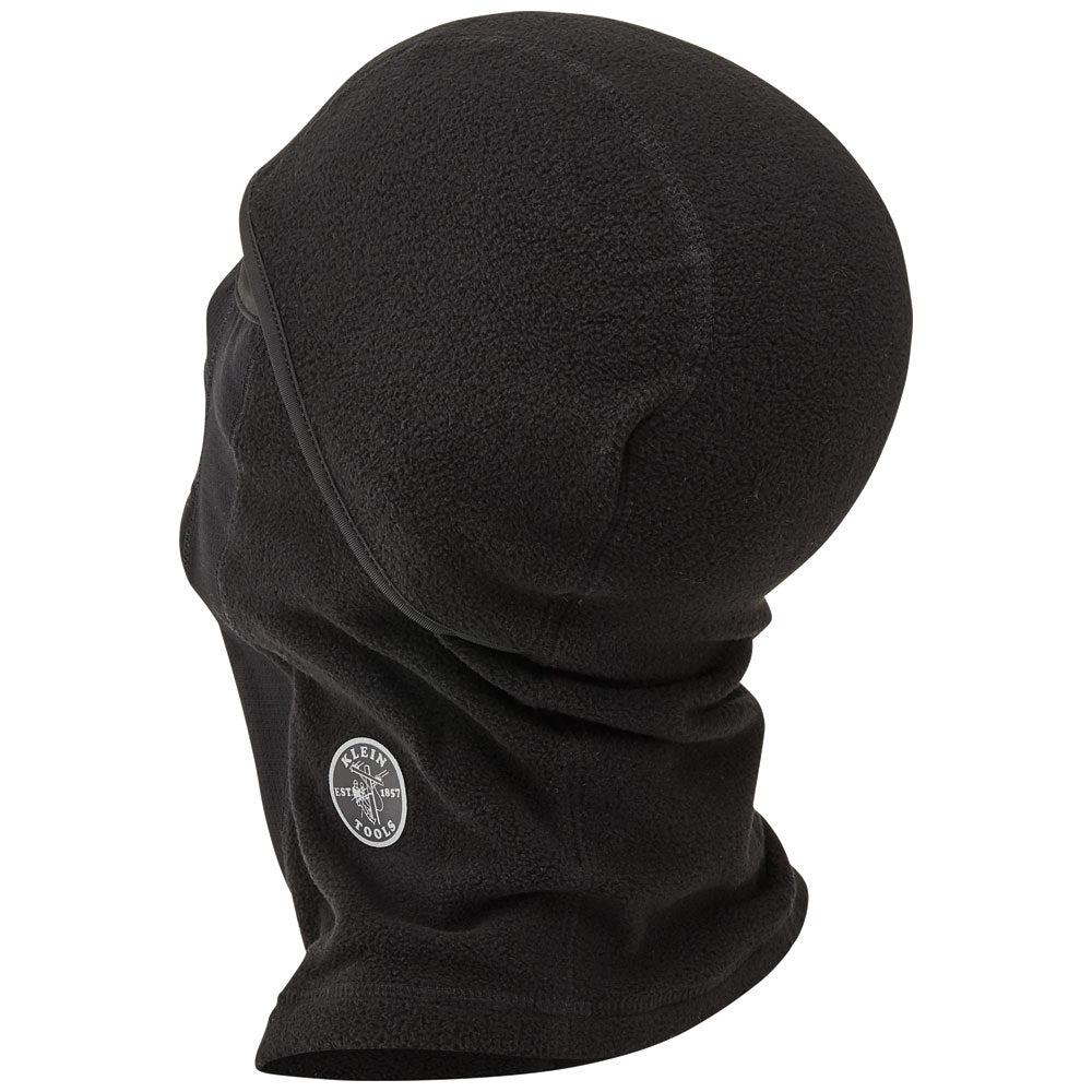 Klein Tools 60132 60132 Klein Tools Wind Proof Hinged Balaclava - alternate angle 3