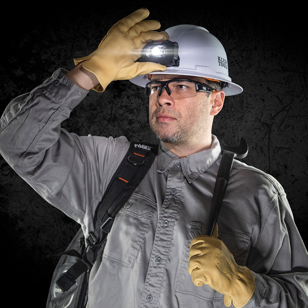60156 Klein Tools 60156 Intrinsically Safe LED Headlamp