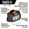 A photo of a , by 60156 Klein Tools 60156 Intrinsically Safe LED Headlamp - Klein Tools eCommerce - Maple Electric Supply in Canada