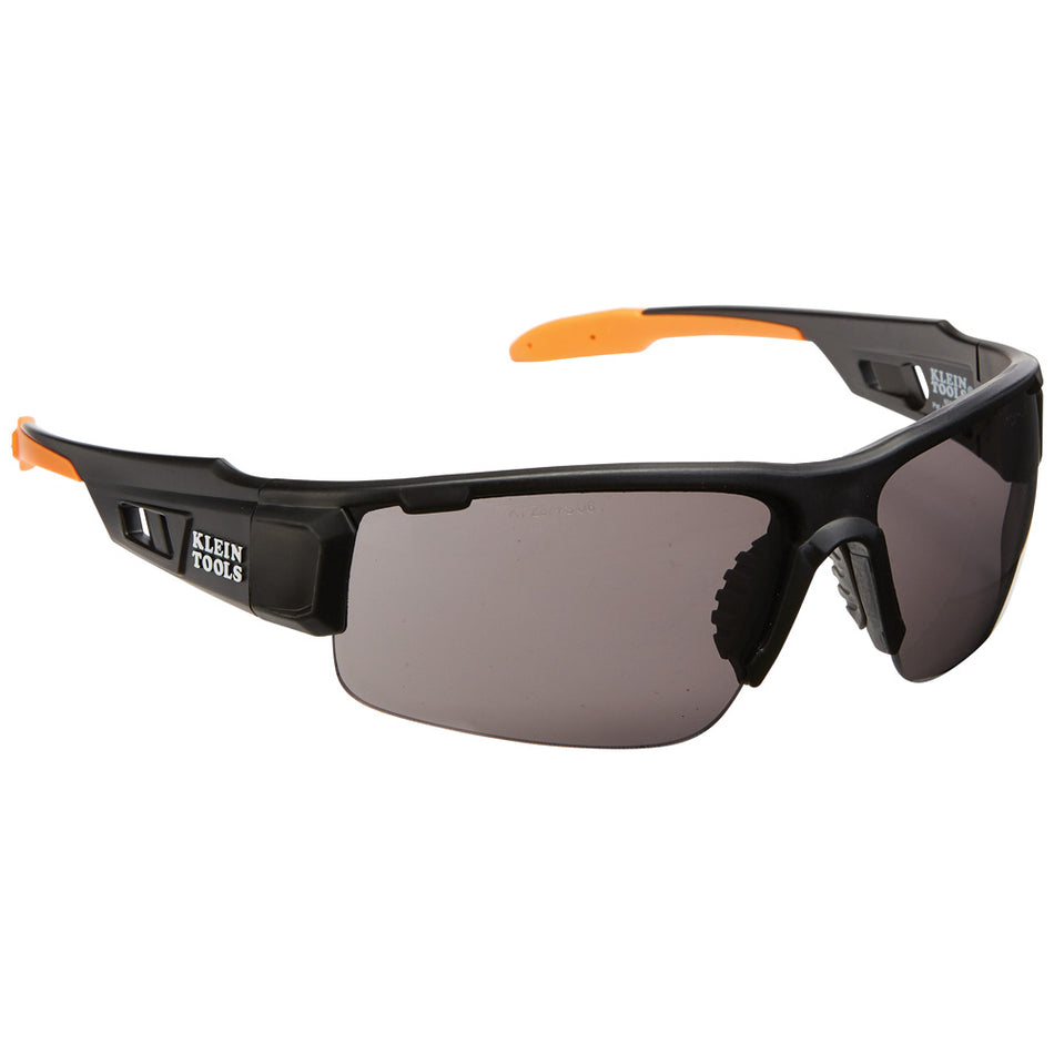 Klein Tools 60162 60162-Protective Eyewear, Dark Gray Lens