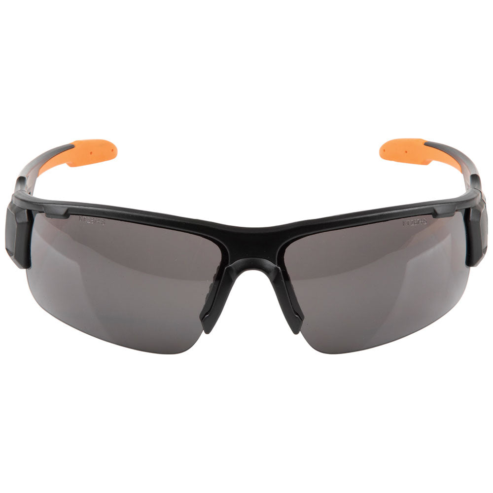 60162-Protective Eyewear, Dark Gray Lens