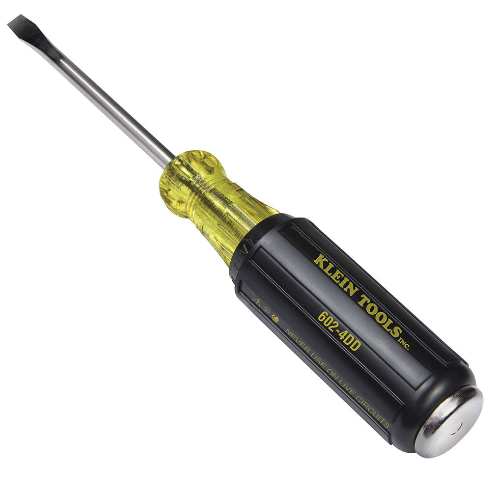 602-4DD 1/4-Inch Keystone Demolition Driver, 4-Inch Shank