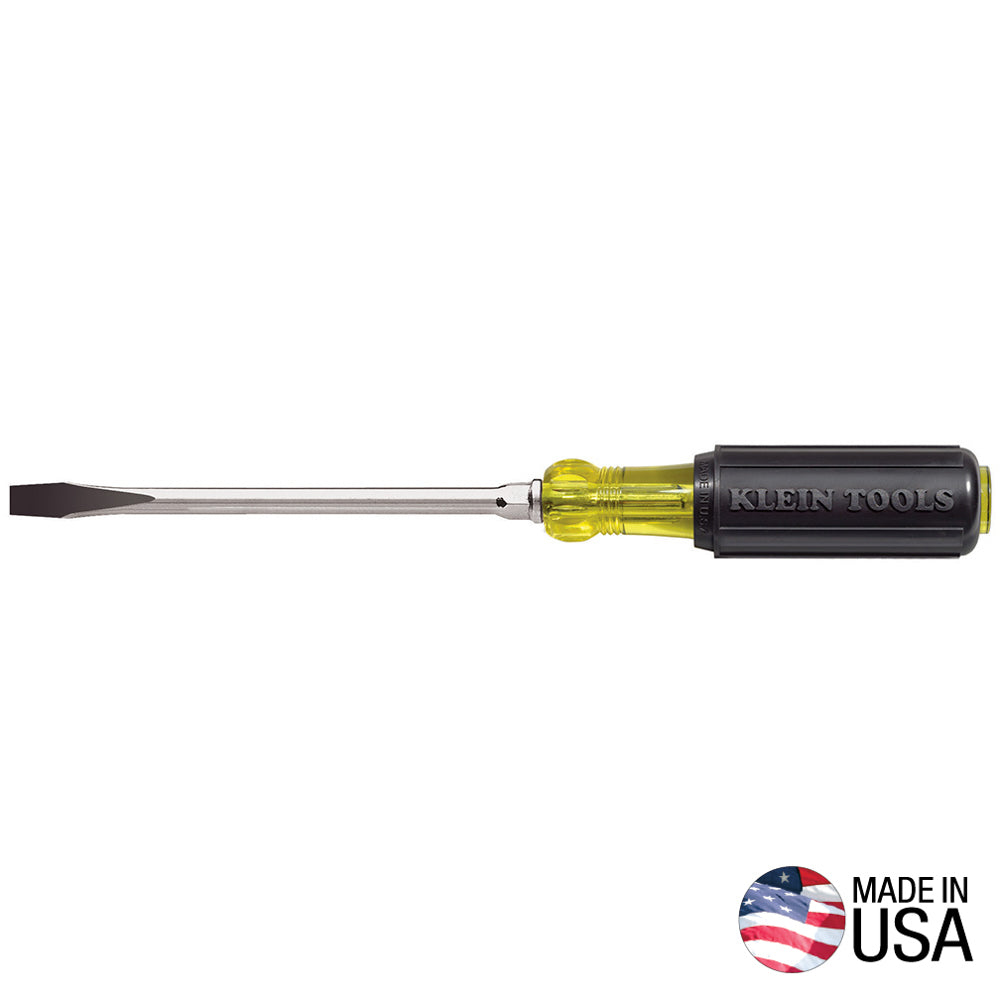 5/16-Inch Keystone Tip Screwdriver, 6-Inch Length