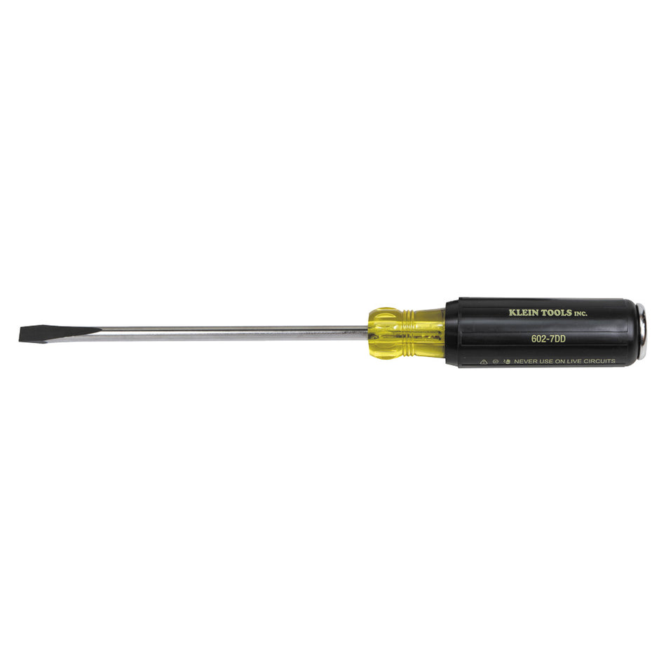 Klein Tools 602-7DD 5/16-Inch Keystone Demolition Driver, 7-Inch Shank - additional view